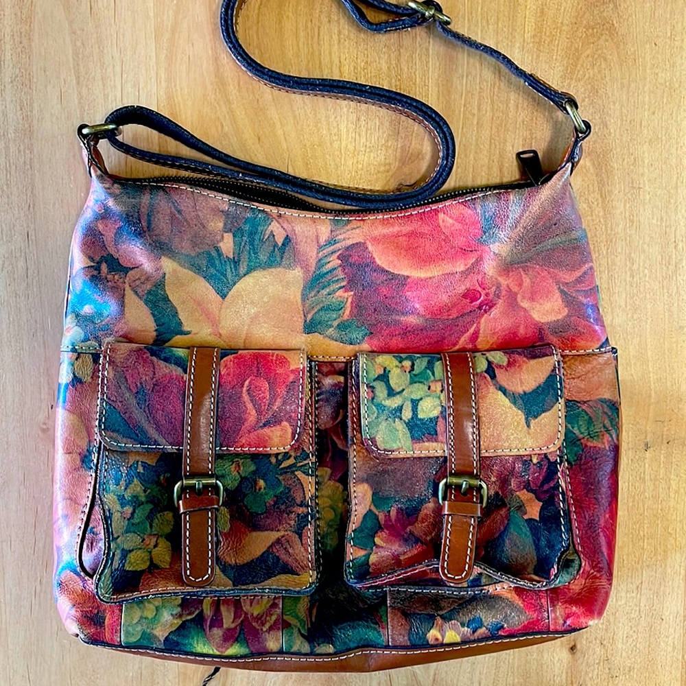 Patricia Nash bag